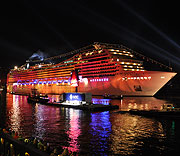 MSC Magnifica (Foto: MSC Kreutzfahrten)